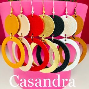 Ideal Leathers Casandra Collection